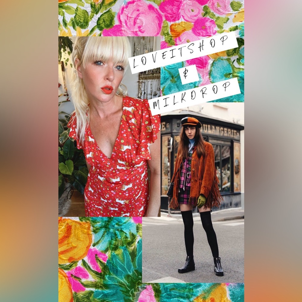 LIVE SHOW With LoveItShop & Milkdrop 🛍️🎀💖✨ LIKE THIS LISTING TO BE NOTIFIED!